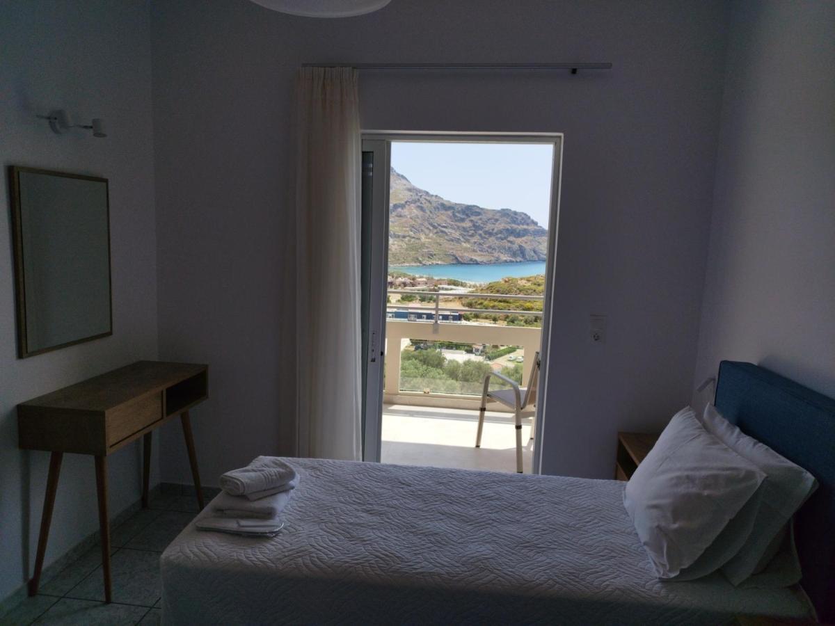 Sun & Sea Apartments Plakias II Exterior foto